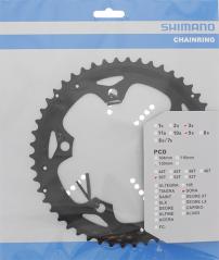 Antrieb und Schaltung KETTENBLATT 50Z  SCHWARZ FC-3503
