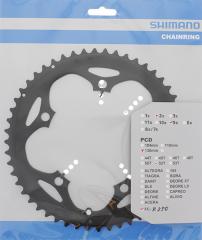 Antrieb und Schaltung KETTENBLATT 52 ZÄHNE SCHWARZ FC-R350
