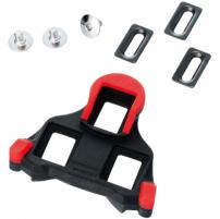 Anbauteile SCHUHPLATTEN PAAR SPD-SL SM-SH10 STARRE BINDUNG F.PD-7750 ROT
