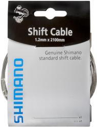 Werkstatt & Lagerung SCHALTINNENZUG 1.2X2100MM+ENDKAPPE 1 STÜCK