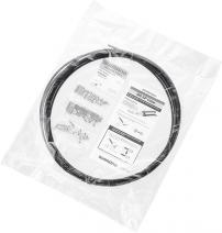 Antrieb und Schaltung AUSSENHÜLLE SIS-SP51  7.62 MTR SCHW MIT ENDKAPPEN/FETTFÜLLUNG