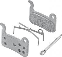 Anbauteile BREMSBELAG-METALL  (M06)MIT FEDER BRM965/M765/M585/M535/M415