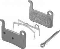 Anbauteile KARTON BREMSBELÄGE RESIN MIT FEDER A01S  KARTON 25 SATZ