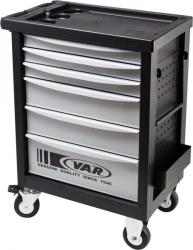 Werkstatt & Lagerung VAR WERKZEUGWAGEN, 6 SCHUBFAECHERN .