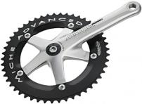 Werkstatt & Lagerung MICHE SINGLESPEED KRG 48/170MM M. INNENLG.SILB.