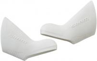 Sram Hoods for 2013 Red Levers White, Pair