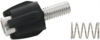 Apex/Rival/Force Brake Barrel Adjuster Threaded, Qty 1