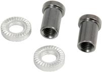 Rival/Force Brake Center Nut/Washer Kit, Qty 1