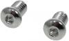 Sram Rival/Force Brake Pad Set Screw, Qty 2 (Mid-2007 And Later)