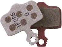 Anbauteile BREMSBELAEGE AVID ELIXIR ORG./ALU