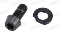 Sram  REAR DERAILLEUR CABLE ANCHOR BOLT AND WASHER KIT XX1