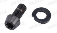 Sram  REAR DERAILLEUR CABLE ANCHOR BOLT AND WASHER KIT XX1
