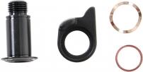 Sram  REAR DERAILLEUR HANGER BOLT KIT X0/X9 TYPE 2 / 2011 X0/X9 10 SPEED
