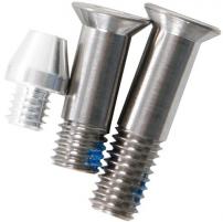 Sram 08-09 X0 Rear Derailleur Pulley Screws (Short/Medium, Long Cages)