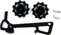 Sram 2010 X9 Rear Derailleur Cage Kit Long (Inner Cage & Pulleys,Outer Cage Not Replaceable)