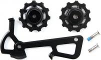 Sram 2010 X9 Rear Derailleur Cage Kit Medium (Inner Cage & Pulleys, Outer Cage Not Replaceable)