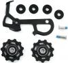 Sram 2010 X7 Rear Derailleur Cage Kit Short (Inner Cage & Pulleys, Outer Cage Not Replaceable)