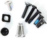 06-09 X7/Dual Drive27, 04-05 X7/X9/Dual Drive27/9/7/5 Rear Derailleur Screw/Bolt Kit