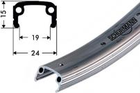 Werkstatt & Lagerung FELGE ALU 19-622 SILBER MATT SCHUERMANN