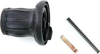 Sram X7 / Attack Grip Assy, Left, Micro Adjust