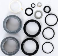 Sram AM Fork Service Kit, Basic (includes dust seals, foam rings, o-ring seals) - Boxxer RC (2012-2014)

