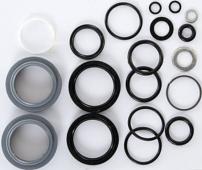 AM Fork Service Kit, Basic (includes dust seals, foam rings, o-ring seals) - Boxxer World Cup (2012-2014)
