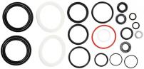 Sram AM Fork Service Kit, Basic (includes dust seals, foam rings, o-ring seals) - Pike Solo Air A1
