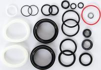 Sram AM Fork Service Kit, Basic (includes dust seals, foam rings, o-ring seals) - Pike Dual Position Air A1
