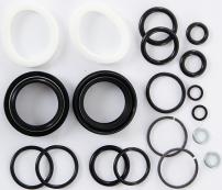 Sram  AM FORK SERVICE KIT, BASIC (INCLUDES BLACK DUST SEALS, FOAM RINGS,O-RING SEALS) - REBA-12DA A1(2011-2012),REBA-12NB A2-A6 (2011-2017) AND SID A1-A4 (2012-2014), NON-BOOST
