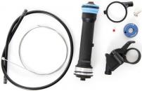 Sram Remote Upgrade Kit - Sektor Silver/ XC32 - TurnKey - Includes Remote Compression Damper and PopLoc Remote Right
