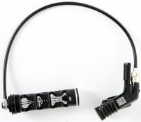 Sram  REMOTE UPGRADE KIT - XLOC FULL SPRINT - INCLUDES MOTION CONTROL X DNA COMP DAMPER, REAR SHOCK HYDRAULIC HOSE, BLEED SYRINGES, RIGHT, MMX, BLACK - SIDB (2011-2016)
