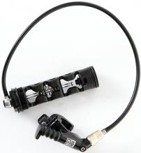 Sram Remote Upgrade Kit, XLoc Sprint, Revelation, Right, MMX, Black (includes Motion Control X DNA comp damper, bleed syringes)
