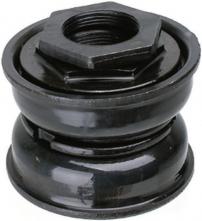 Anbauteile CLATCH TRETLAGERSATZ B/B BLACK MID LOOSE