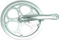 Werkstatt & Lagerung TERN KRG SUGINO 52Z 170MM SILBER KSS EINSEITI