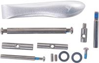 Werkstatt & Lagerung TERN RAHMENVERSCHLUSS FBL SILBER F.LINK C7/C3I