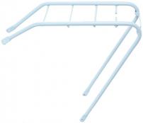 Werkstatt & Lagerung GEP?CKTR?GER STAHL 28" SOFTBLUE SKAGEN 50CM