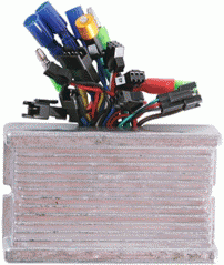 Werkstatt & Lagerung CONTROLLER HLSII 36V/250W KASSEL/RENDSBURG