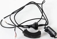 Werkstatt & Lagerung DISPLAYSCHALTER E-RIDER CONWAY