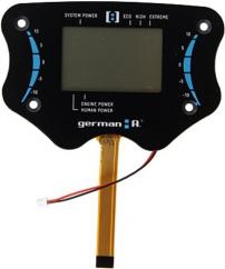 Werkstatt & Lagerung DISPLAY E-RIDER CONWAY