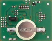 Werkstatt & Lagerung DISPLAY PLATINE E-RIDER CONWAY