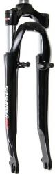 Gabel und Hinterraddämpfer SR FEDERGABEL CR8V 700C 5 0MM V BRAKE SCHWARZ