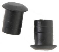 Gabel und Hinterraddämpfer SR STOPFEN F. FELGENBREMS SOCKEL 2ER SET