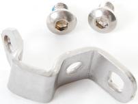 Gabel und Hinterraddämpfer SR MONTAGEPLATTE F. ROLLE NBREMSE M. 2 SCHRAUBEN