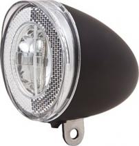 Fahrradzubehör SPANNINGA LED-SCHEINWERFE R SWINGO XDO SCHWARZ