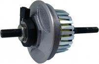 Werkstatt & Lagerung INNENLEBEN F. STURMEY ARCHER NABENDYNAMO