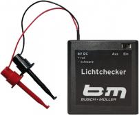 Fahrradzubehör B&M PRUEFGERAET LICHTCHECKER LIGHT
