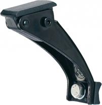 Fahrradzubehör GABELHALTER ZL 600 STAHL/ KUNSTSTOFF TRELOCK