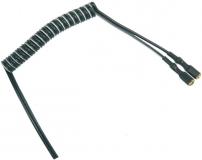 Werkstatt & Lagerung KABELSATZ 2-ADRIG KURZ 