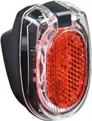 Fahrradzubehör RUECKLICHT B+M SECULA PLUS SCHUTZBLECHMONTAGE