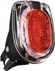 Fahrradzubehör RUECKLICHT B+M SECULA PLUS STREBENMONTAGE